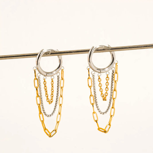 Vianne Goud Zilver