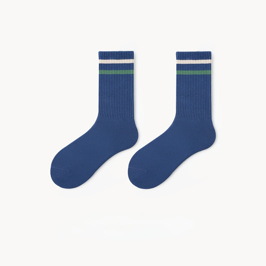 Kousen - Donkerblauw