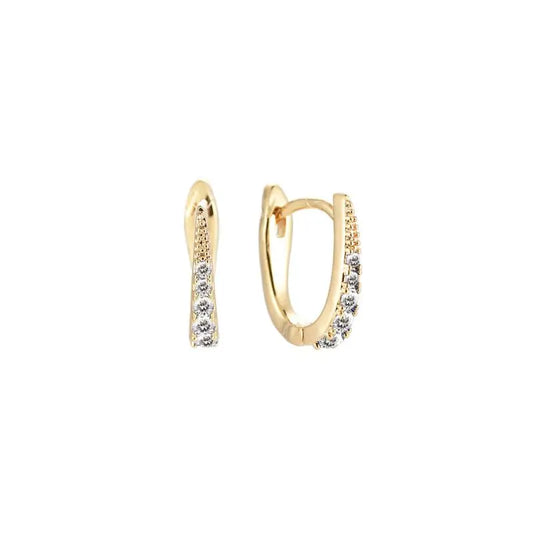 Oorring Valeria | Goud