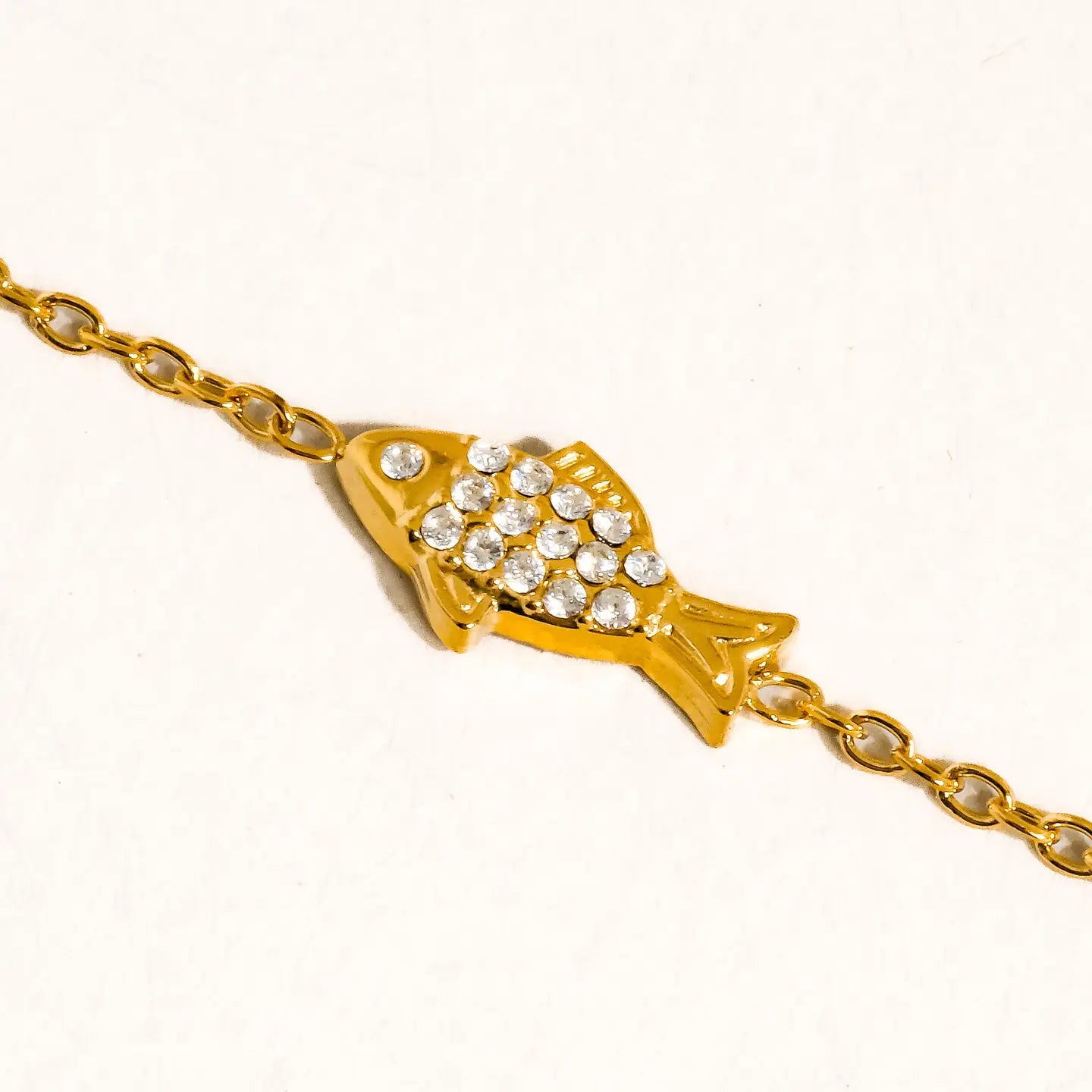 Armband Quincee Fish