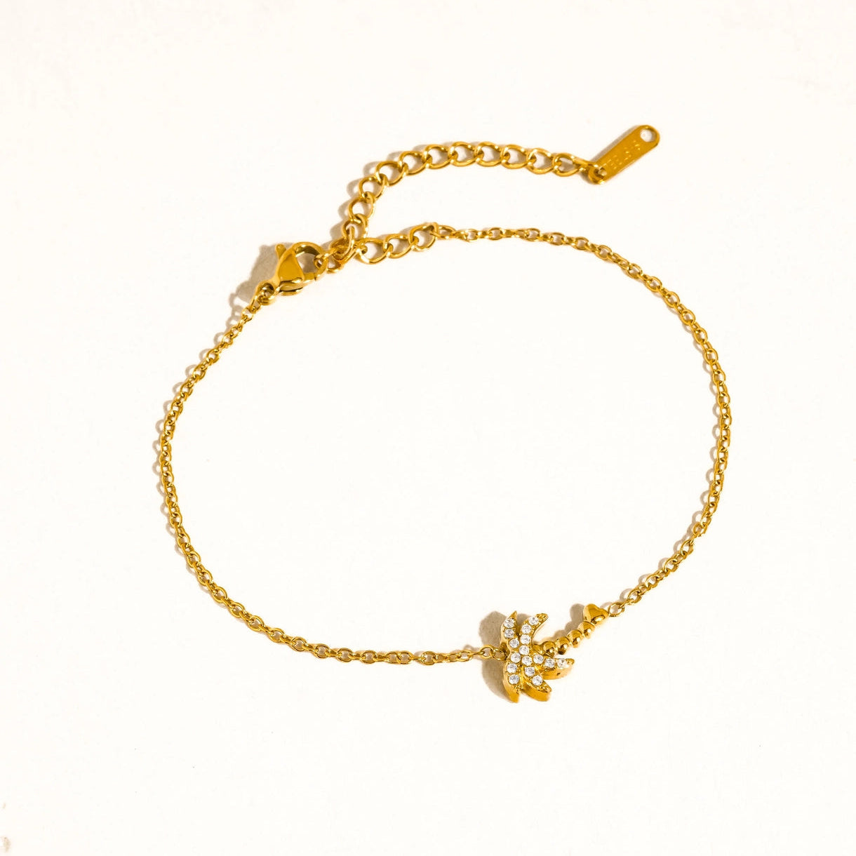 Armband Quincee Palm Tree