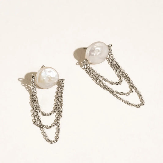 Shynelle Oorbellen Zilver
