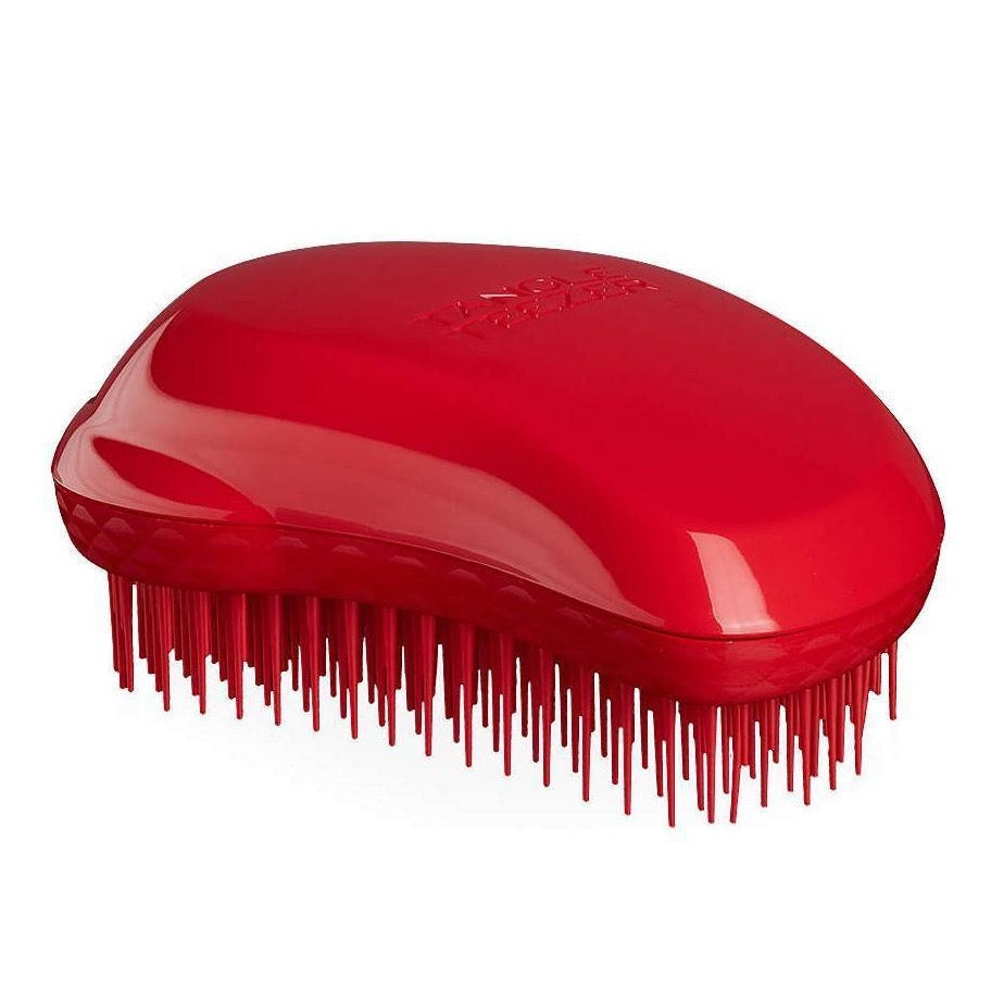 Tangle Teezer ~ Thick & curly salsa red