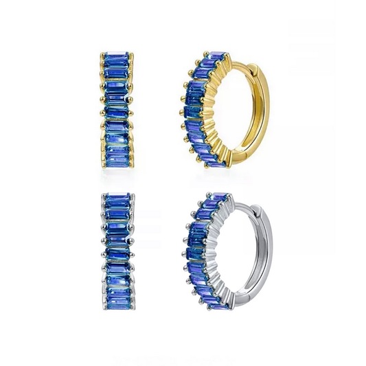 Oorring I Mimi Sky Goud